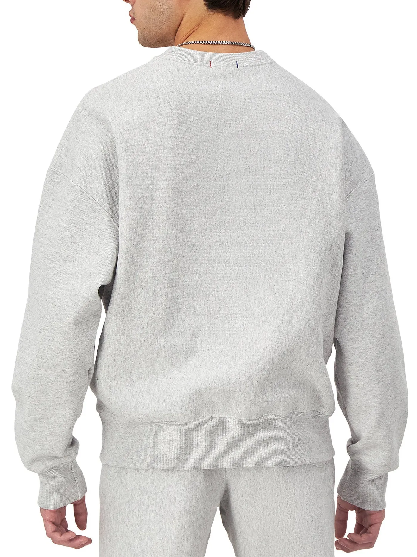 Stadium Reverse Weave Crewneck Sweatshirt