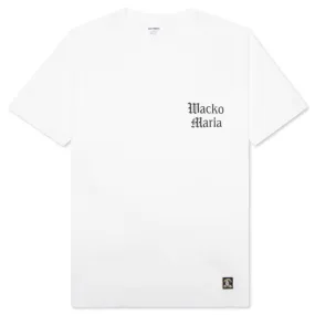 Tim Lehi Standard Crewneck T-Shirt - White