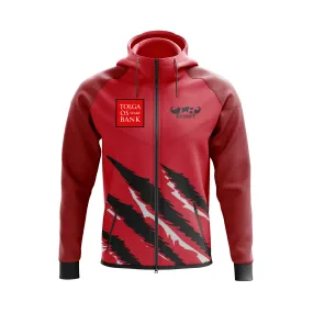 TR E-Sport Zipped Hoodie