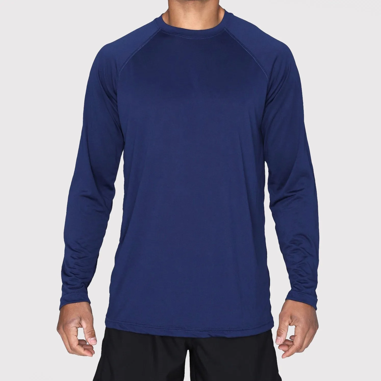 Tx WEDGE LS SHIRT - Raglan Sleeve