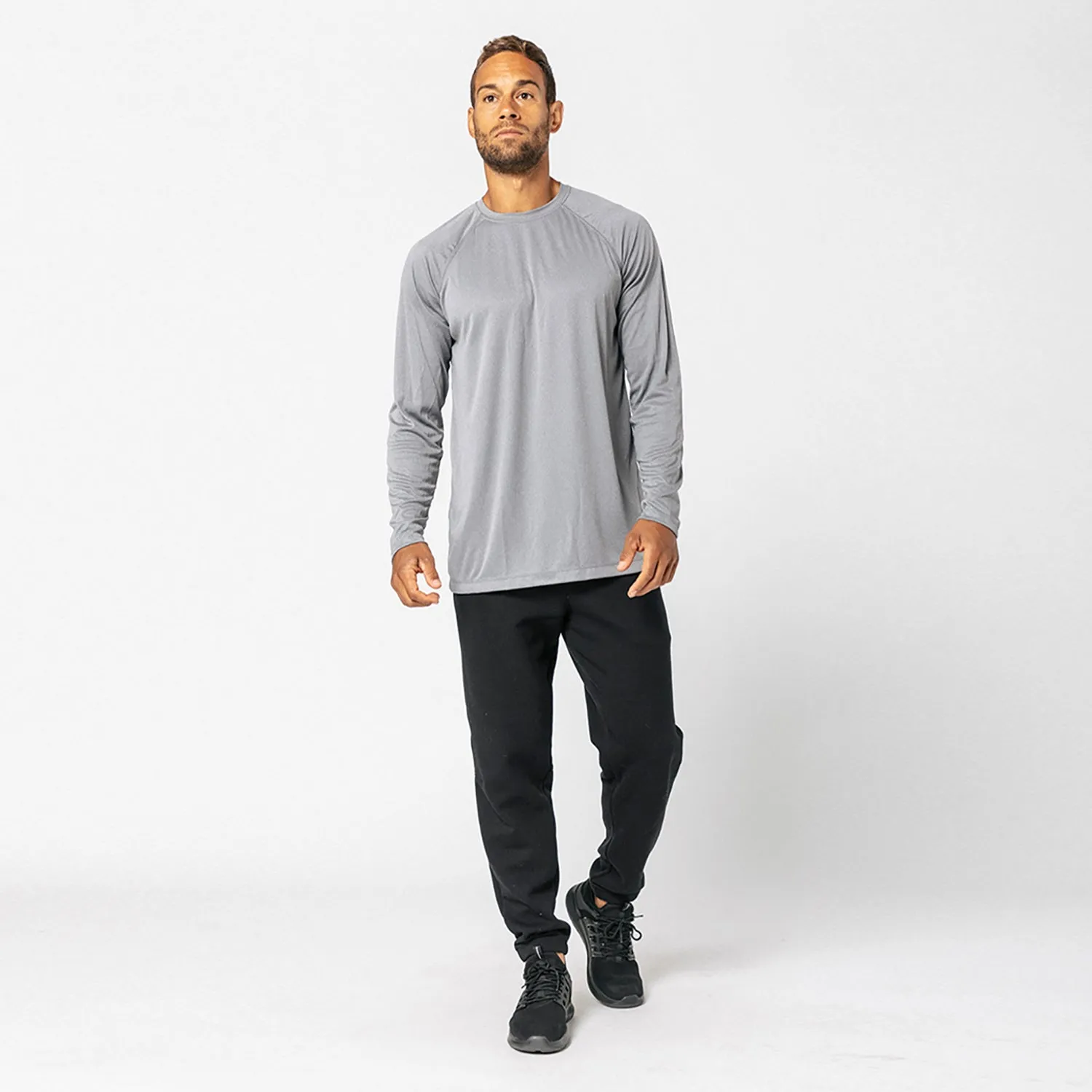 Tx WEDGE LS SHIRT - Raglan Sleeve