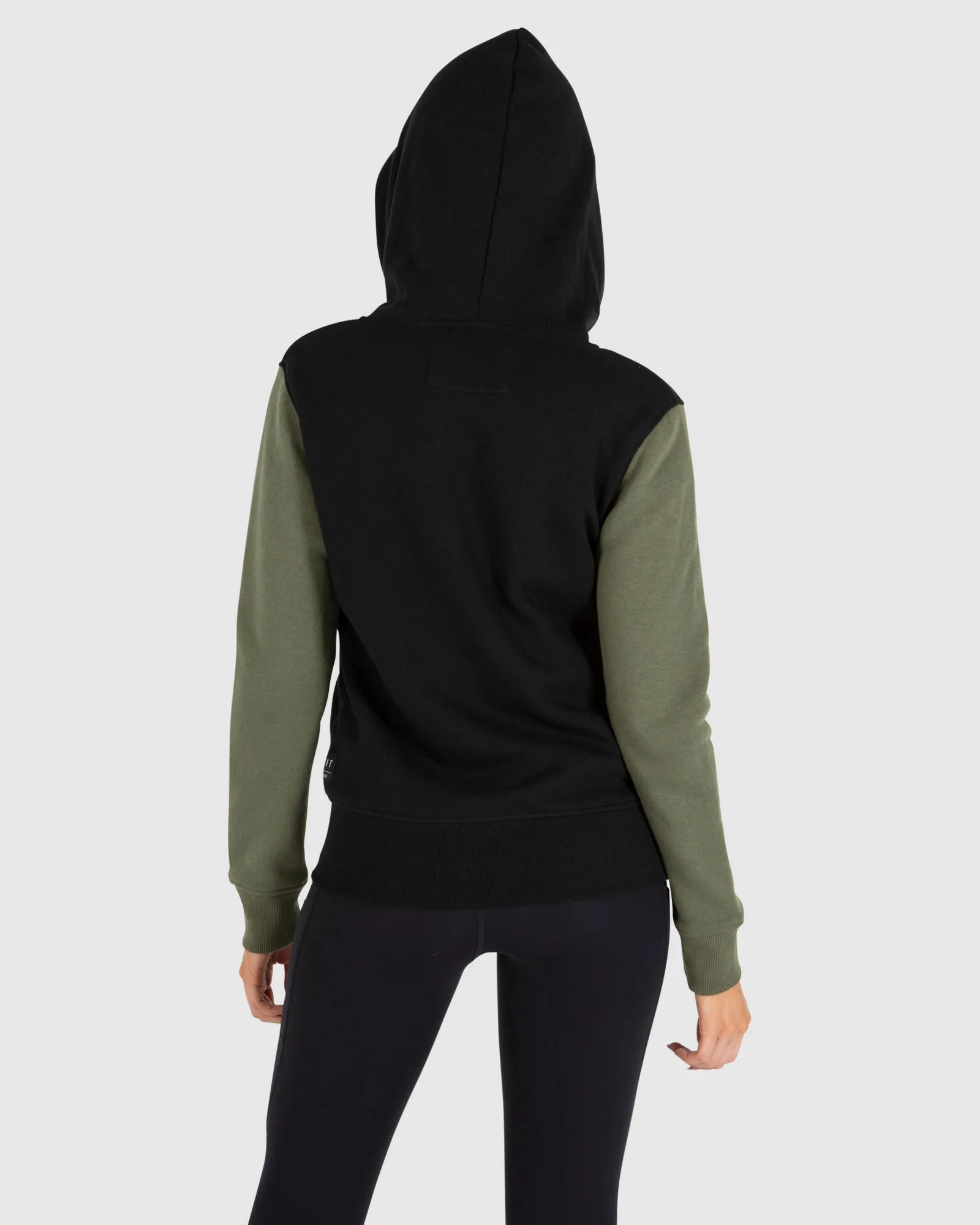 UNIT Idol Ladies Zip Through Hoodie