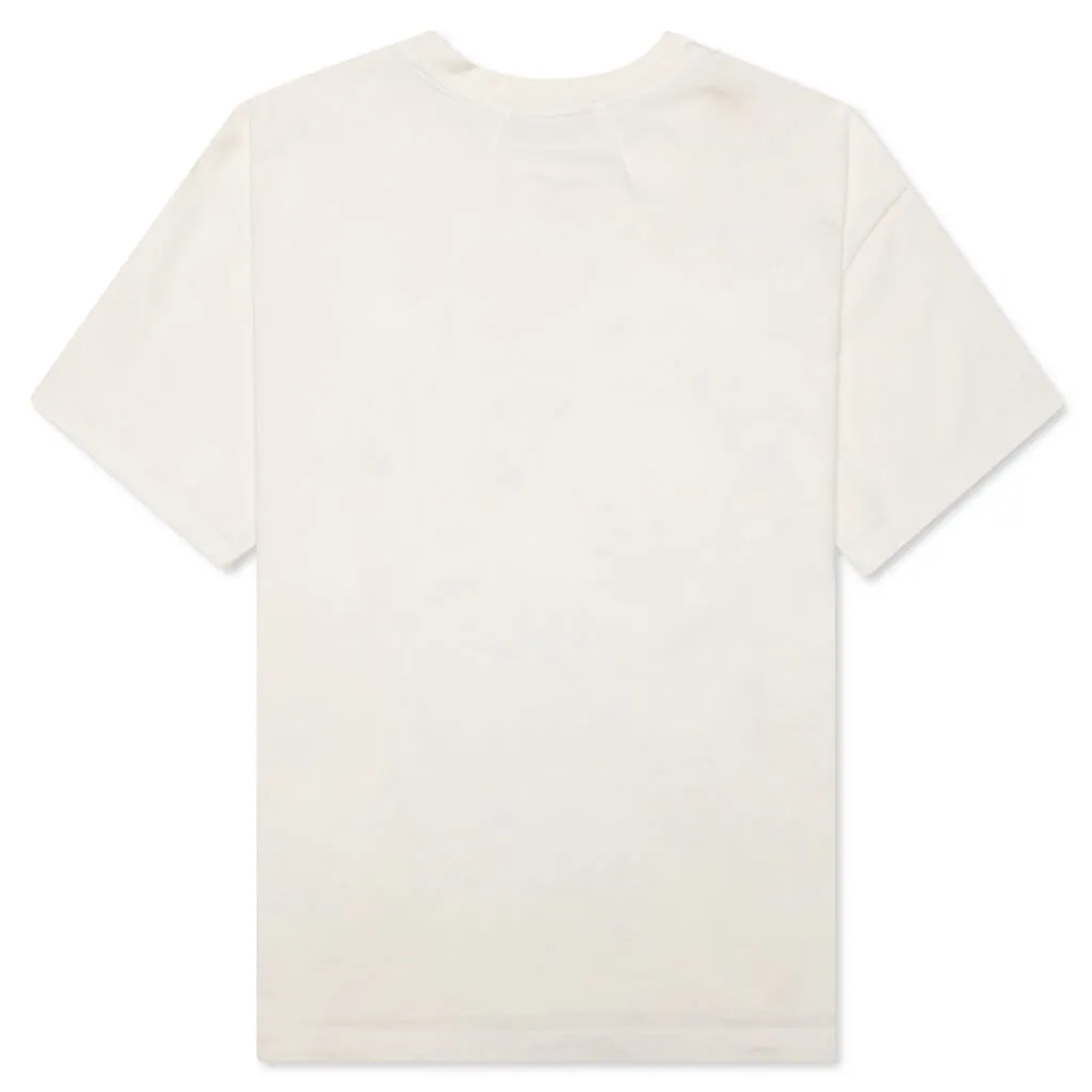 Windsurf Tee - Vintage White