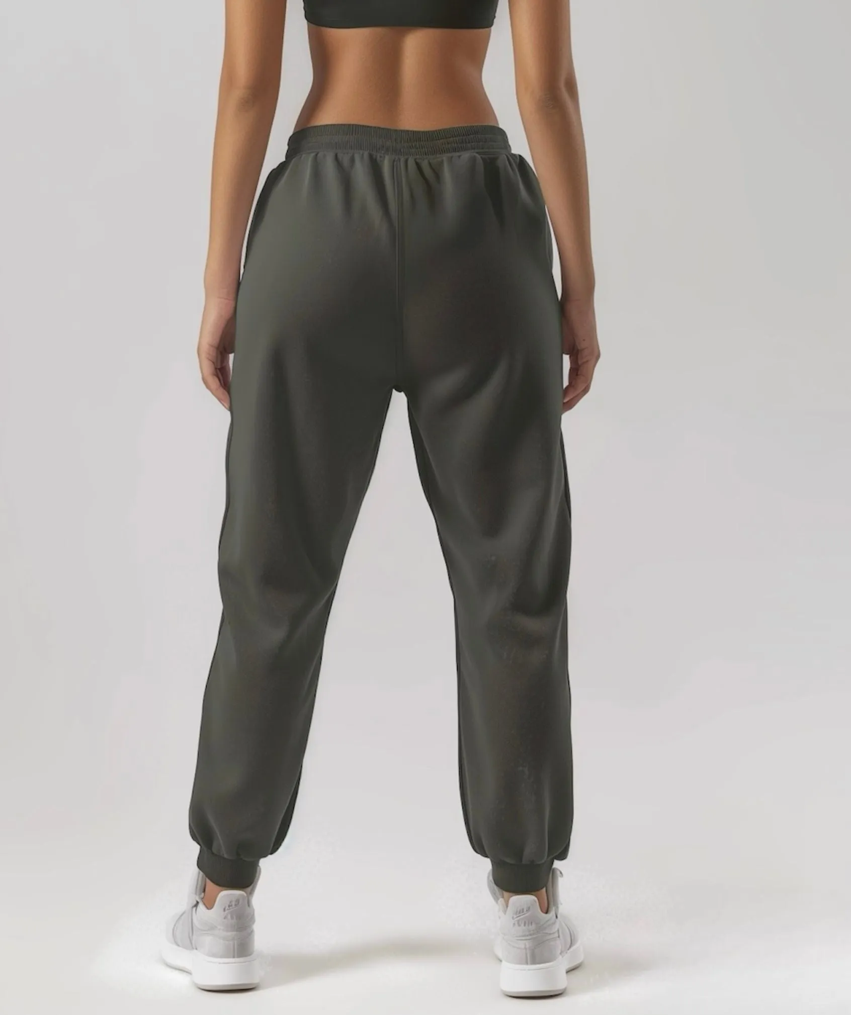 Women Sport Pant - Gray