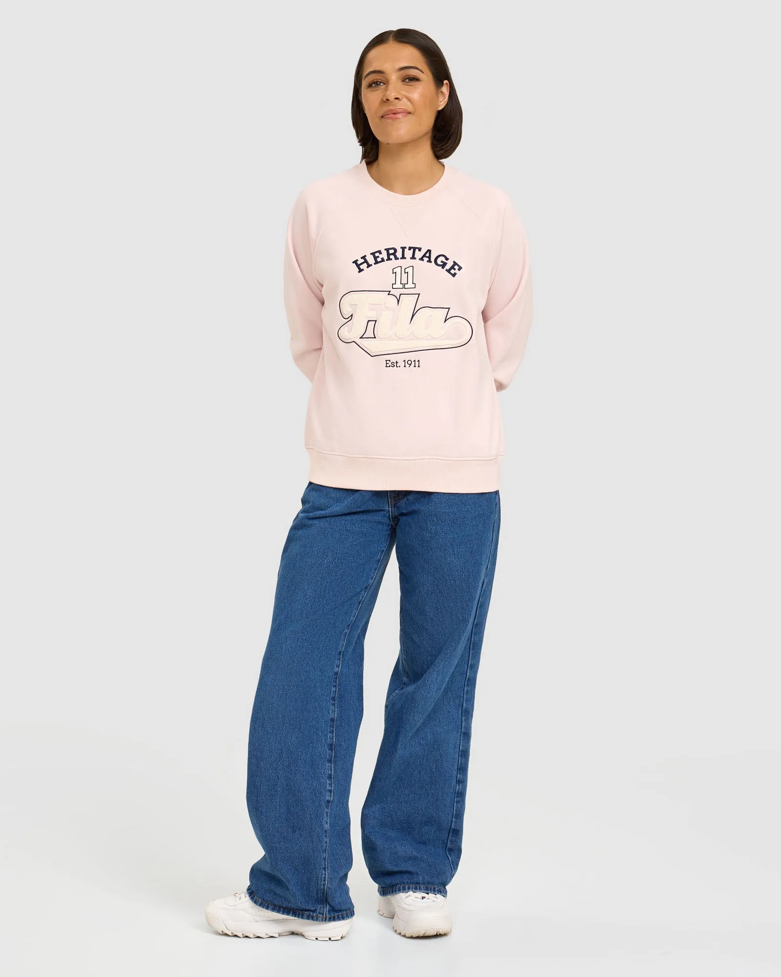 Women's Brittany Crew