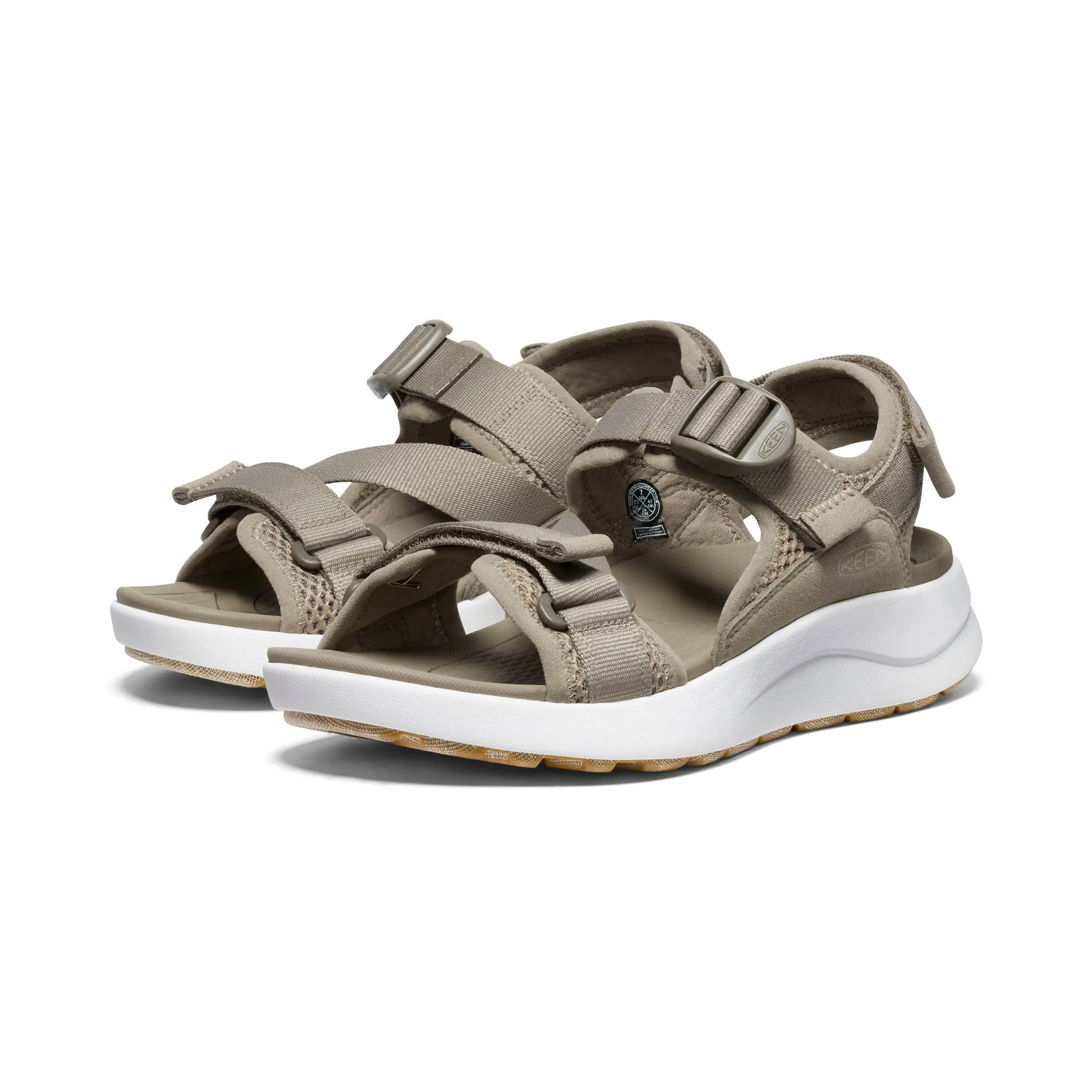 Women's Elle Sport Backstrap Sandal