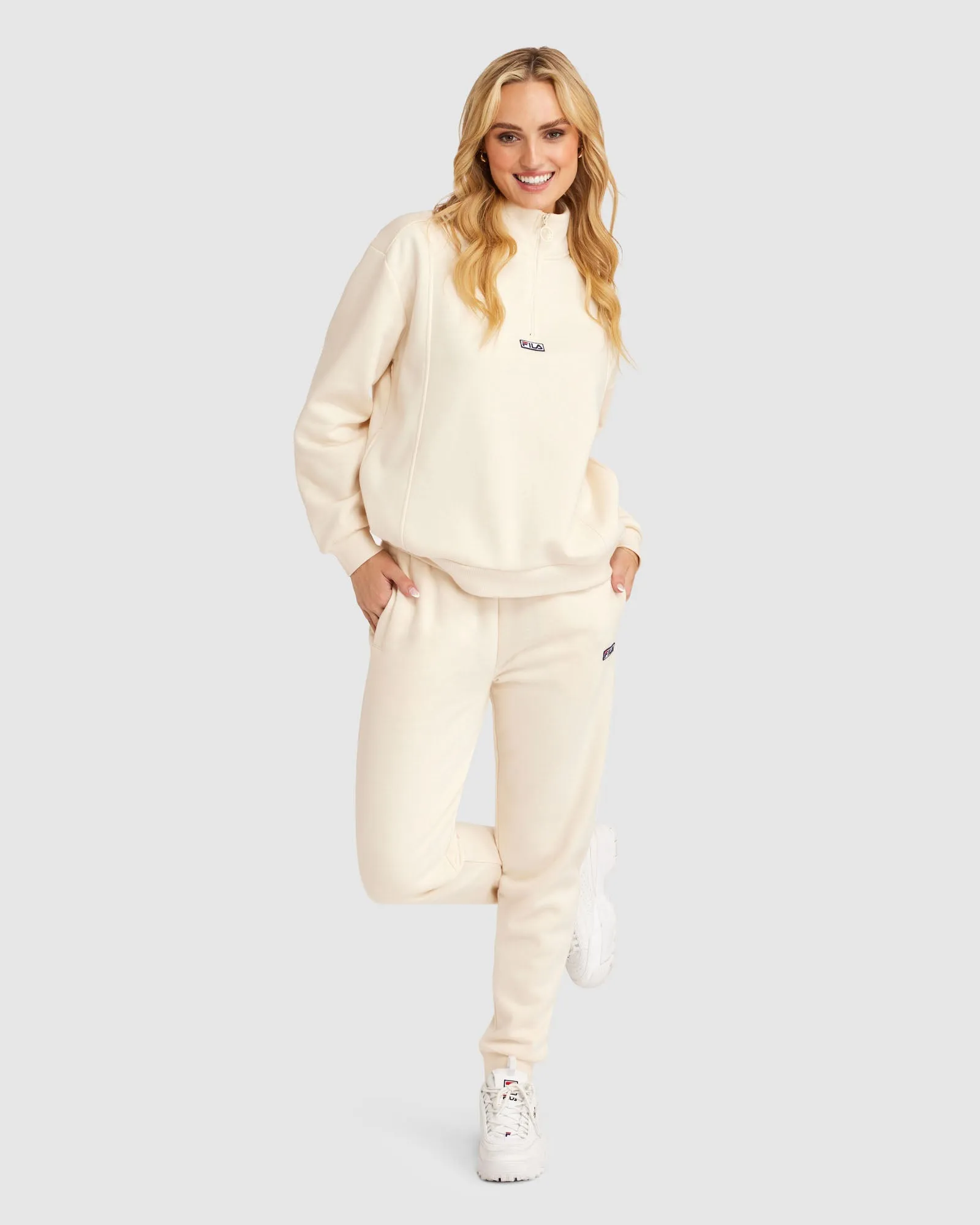 Women's Jamel Ann Qtr Zip