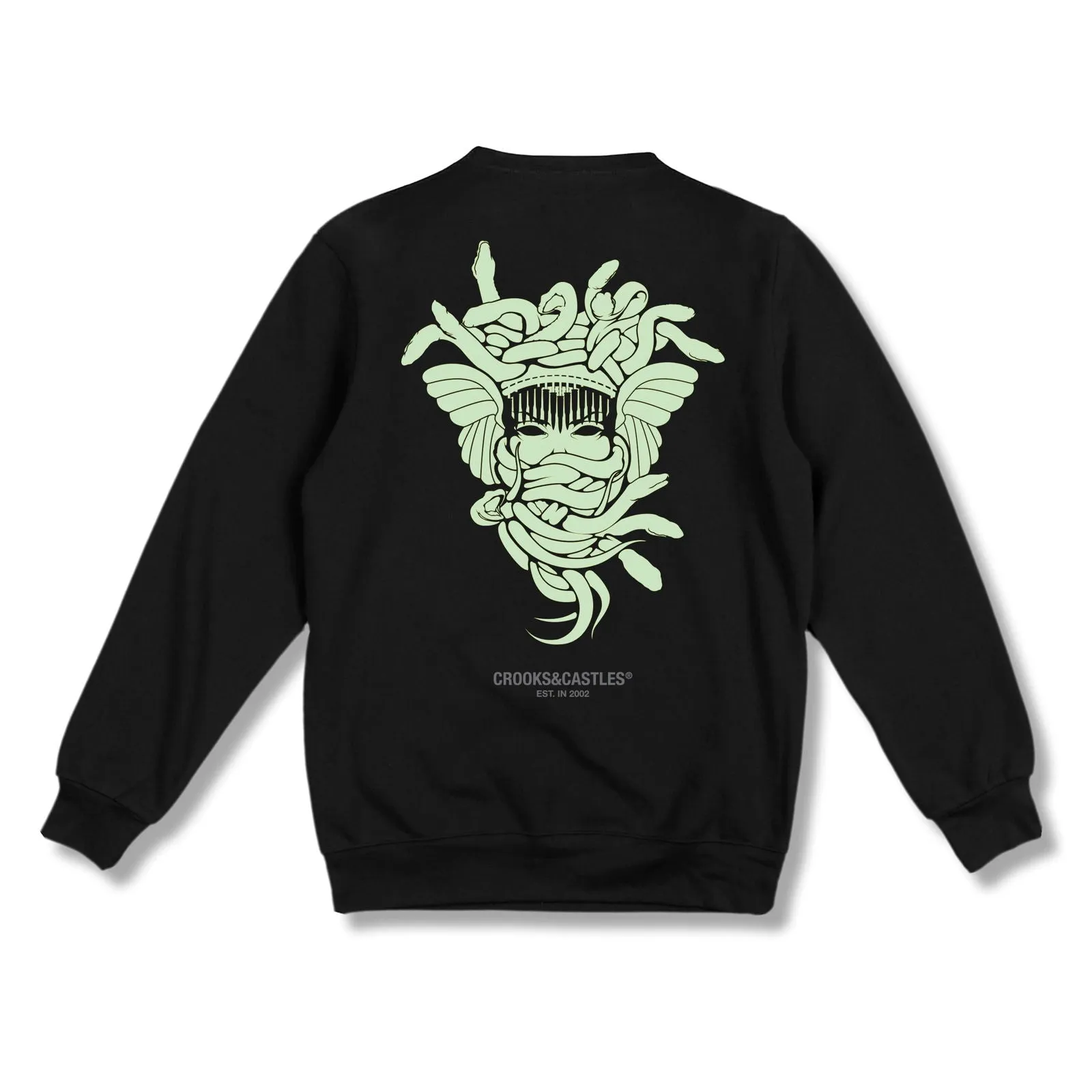 Women's Medusa Sweatshirt