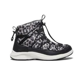 Women's UNEEK SNK II Waterproof Chukka | Animal Print/Silver Birch